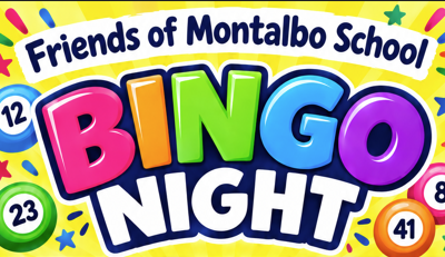FOMS BINGO NIGHT