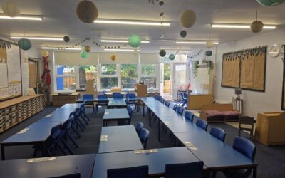 Welcome to Year 1