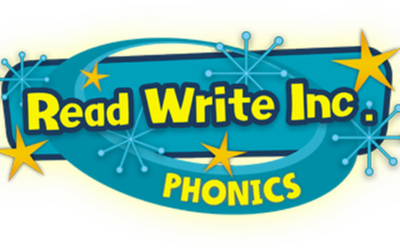 Read Write Inc in Reception