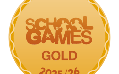 School Games Gold Award