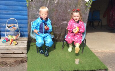 Welcome to Nursery