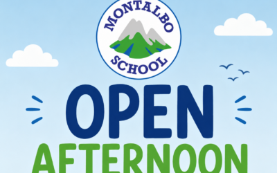 Open Afternoon – New Reception Starters September 2027