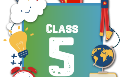 Welcome to Year 5