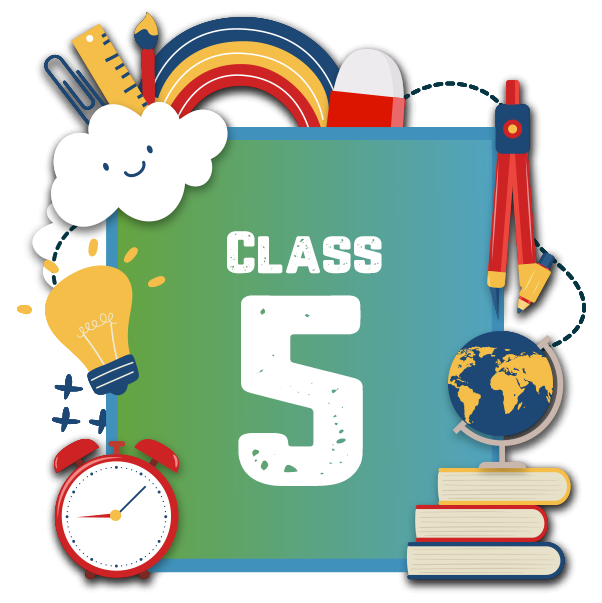 Welcome to Year 5